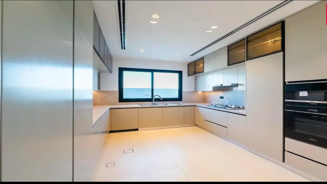 فيلا واسعة للإيجار مكونة من 5 غرف نوم في الفرجان غرب، دبي معرض 4