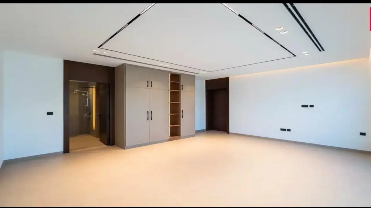 فيلا واسعة للإيجار مكونة من 5 غرف نوم في الفرجان غرب، دبي معرض 1