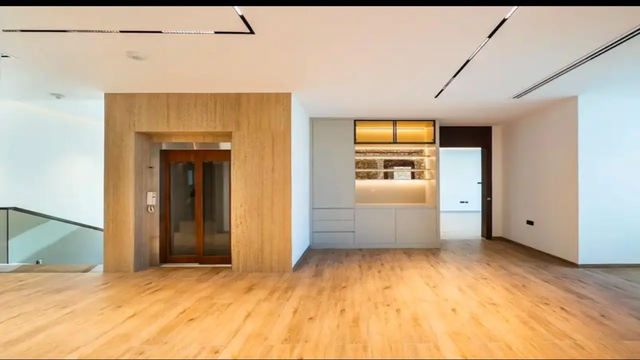 فيلا واسعة للإيجار مكونة من 5 غرف نوم في الفرجان غرب، دبي معرض 12