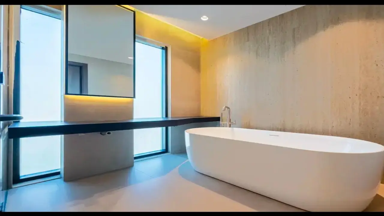 فيلا واسعة للإيجار مكونة من 5 غرف نوم في الفرجان غرب، دبي معرض 10