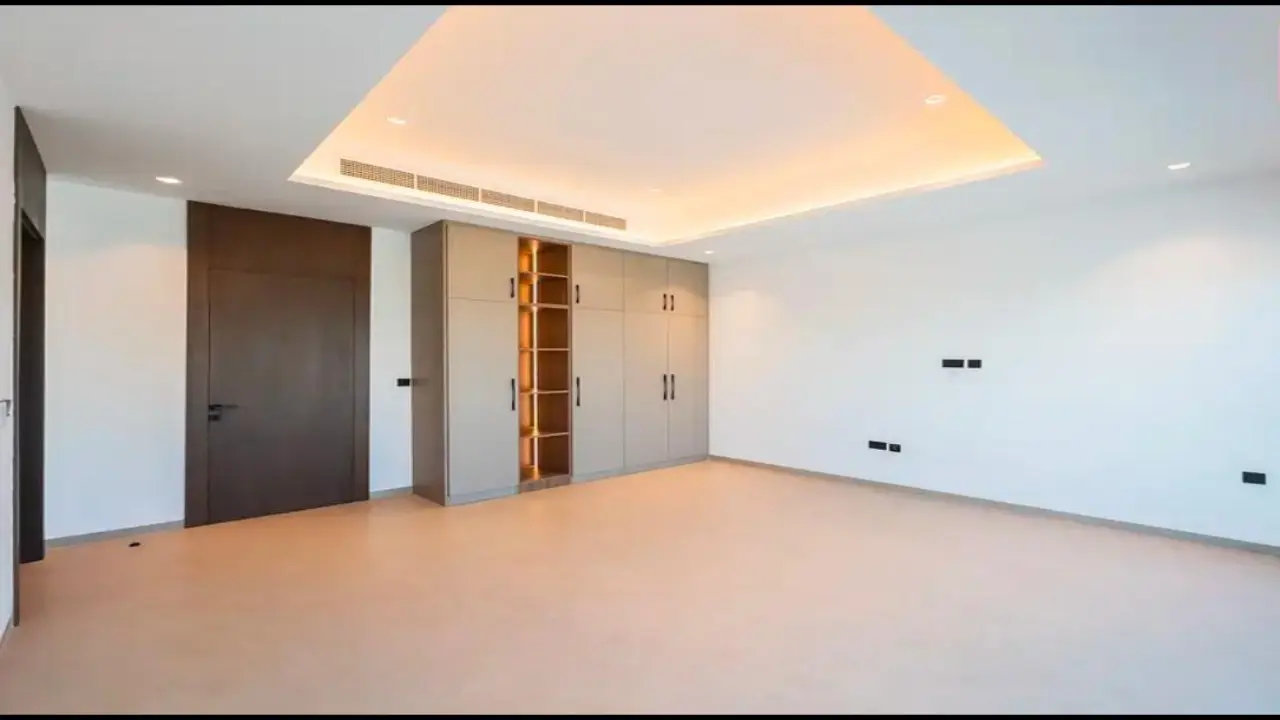 فيلا واسعة للإيجار مكونة من 5 غرف نوم في الفرجان غرب، دبي معرض 9