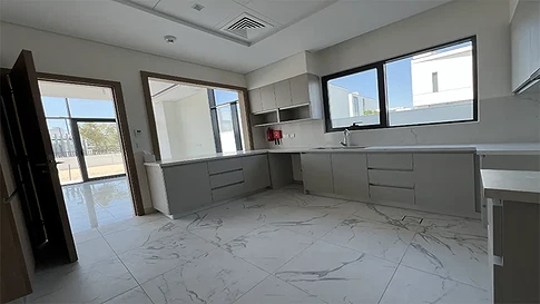 Brand New 5-Bedroom Single Row Villa for Rent in Al Furjan East, Dubai gallery 1