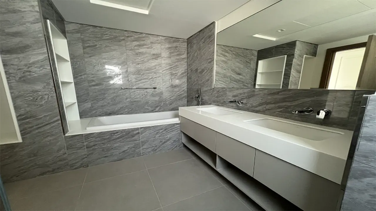 فيلا جديدة للإيجار في الفرجان شرق، دبي، مكونة من 5 غرف نوم. معرض 11