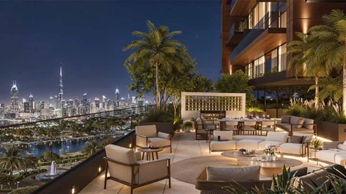 Luxury 2-Bedroom Furnished Apartment for Sale in Future Residence, Meydan Horizon gallery 13