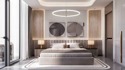 Luxury 2-Bedroom Furnished Apartment for Sale in Future Residence, Meydan Horizon gallery 4