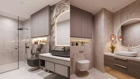 Luxury 2-Bedroom Furnished Apartment for Sale in Future Residence, Meydan Horizon gallery 2