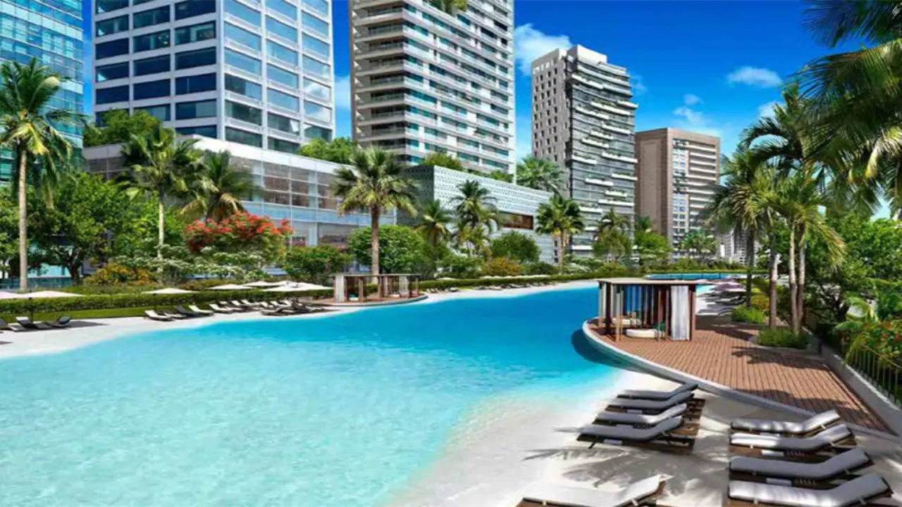 Luxury 2-Bedroom Furnished Apartment for Sale in Future Residence, Meydan Horizon gallery 1