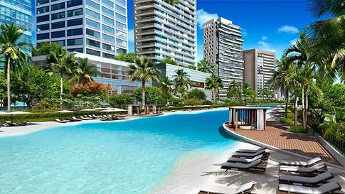 Luxury 2-Bedroom Furnished Apartment for Sale in Future Residence, Meydan Horizon gallery 1