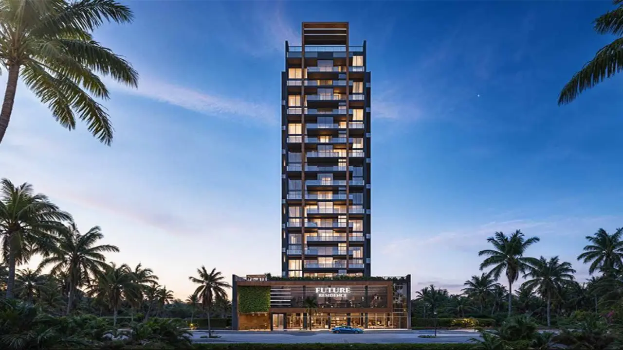 Luxury 2-Bedroom Furnished Apartment for Sale in Future Residence, Meydan Horizon gallery 12