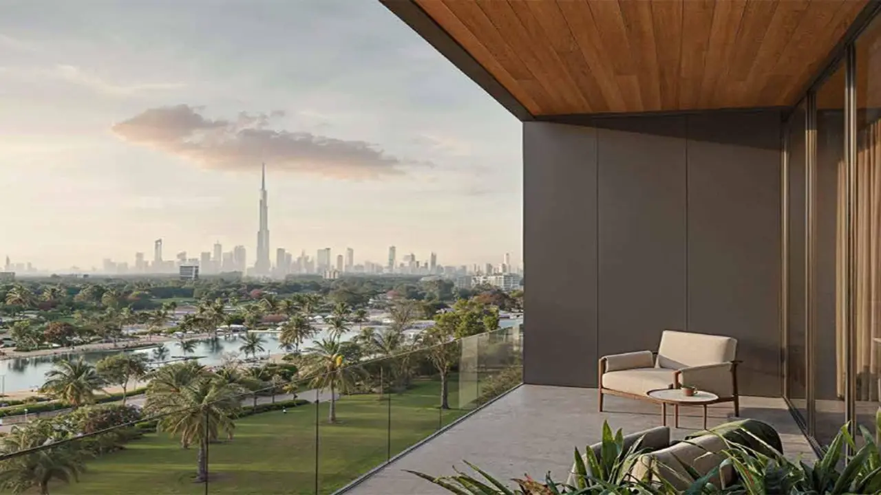 Luxury 2-Bedroom Furnished Apartment for Sale in Future Residence, Meydan Horizon gallery 11