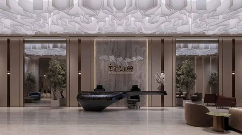 Luxury 2-Bedroom Furnished Apartment for Sale in Future Residence, Meydan Horizon gallery 9