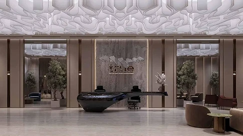 Luxury 2-Bedroom Furnished Apartment for Sale in Future Residence, Meydan Horizon gallery 9