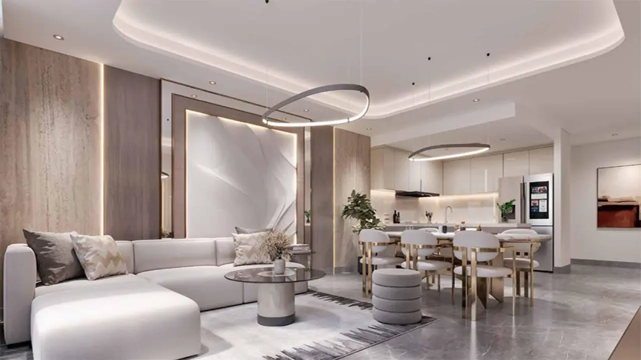 Luxury 2-Bedroom Furnished Apartment for Sale in Future Residence, Meydan Horizon gallery 8