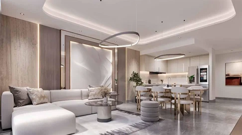 Luxury 2-Bedroom Furnished Apartment for Sale in Future Residence, Meydan Horizon gallery 8