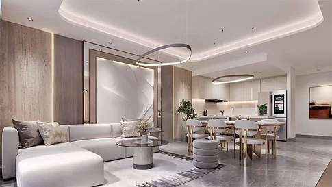 Luxury 2-Bedroom Furnished Apartment for Sale in Future Residence, Meydan Horizon gallery 8