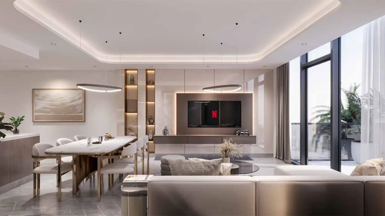 Luxury 2-Bedroom Furnished Apartment for Sale in Future Residence, Meydan Horizon gallery 7