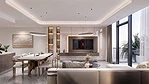 Luxury 2-Bedroom Furnished Apartment for Sale in Future Residence, Meydan Horizon gallery thumbnail 7