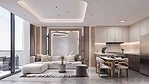 Luxury 2-Bedroom Furnished Apartment for Sale in Future Residence, Meydan Horizon gallery thumbnail 6