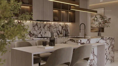 Modern 1-Bedroom Elegant Apartment for Sale in Meriden Beach, Dubai Islands gallery 16