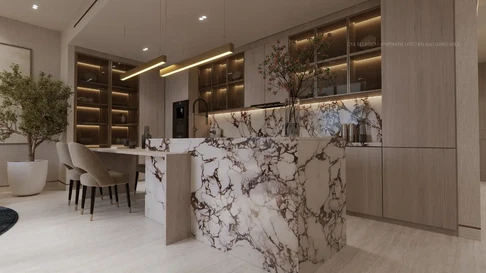 Modern 1-Bedroom Elegant Apartment for Sale in Meriden Beach, Dubai Islands gallery 15