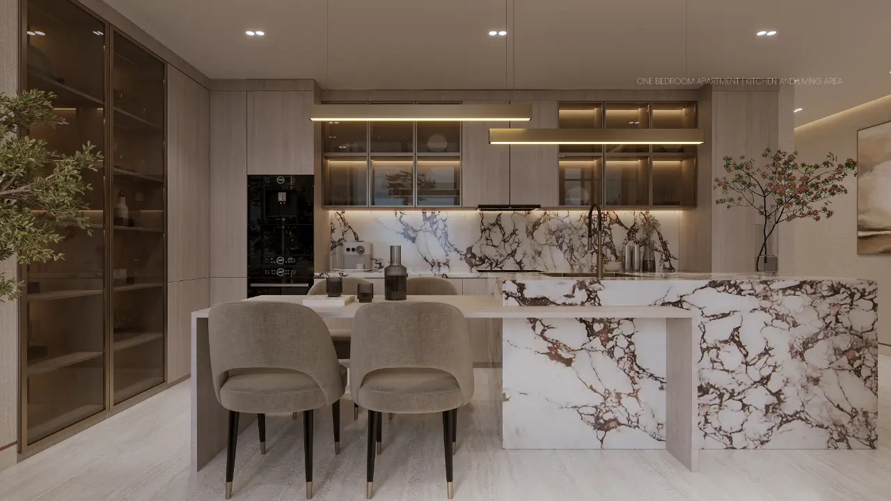 Modern 1-Bedroom Elegant Apartment for Sale in Meriden Beach, Dubai Islands gallery 14