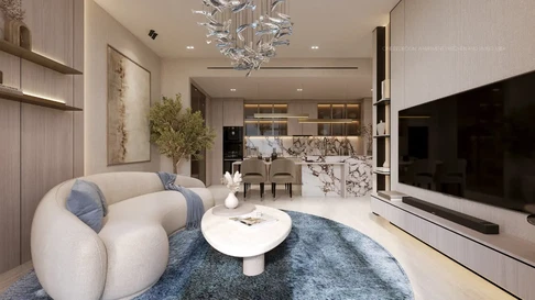Modern 1-Bedroom Elegant Apartment for Sale in Meriden Beach, Dubai Islands gallery 13