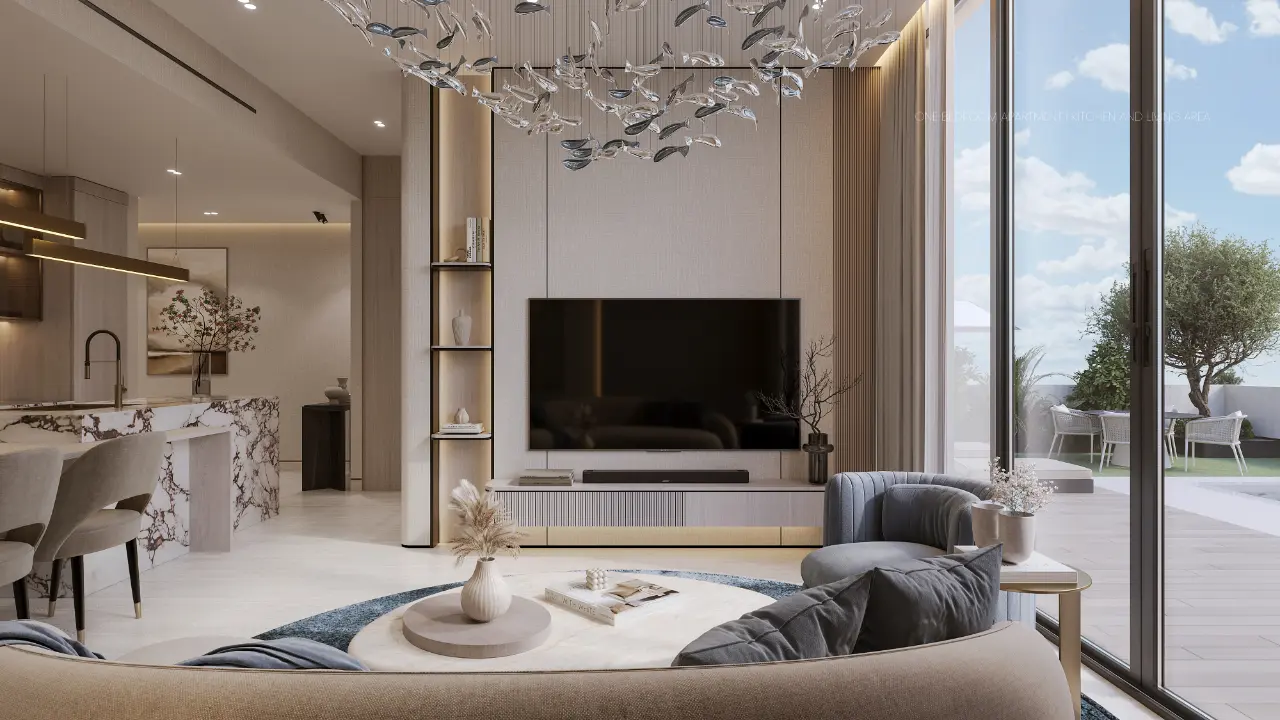 Modern 1-Bedroom Elegant Apartment for Sale in Meriden Beach, Dubai Islands gallery 12