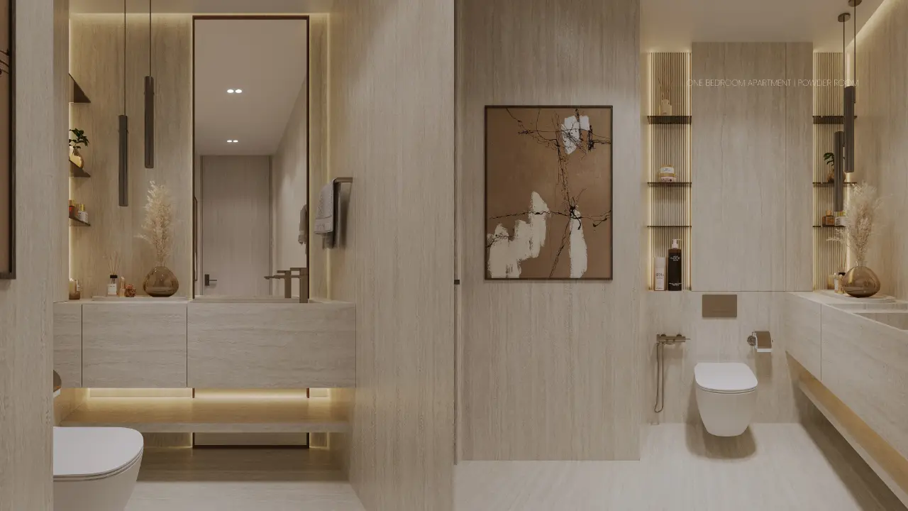 Modern 1-Bedroom Elegant Apartment for Sale in Meriden Beach, Dubai Islands gallery 8