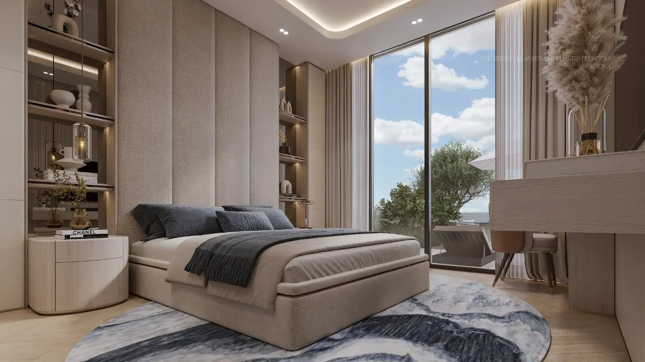 Modern 1-Bedroom Elegant Apartment for Sale in Meriden Beach, Dubai Islands gallery 7