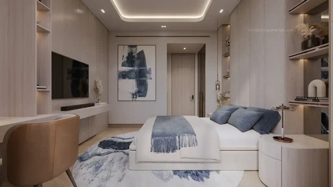 Modern 1-Bedroom Elegant Apartment for Sale in Meriden Beach, Dubai Islands gallery 6