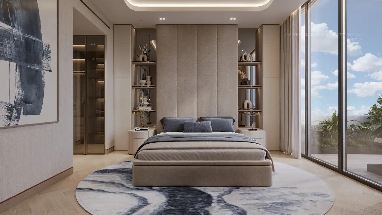 Modern 1-Bedroom Elegant Apartment for Sale in Meriden Beach, Dubai Islands gallery 4