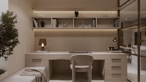 Modern 1-Bedroom Elegant Apartment for Sale in Meriden Beach, Dubai Islands gallery 1