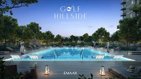 Luxury 2-Bedroom Apartment for Sale in Golf Hillside, Dubai Hills Estate gallery 6