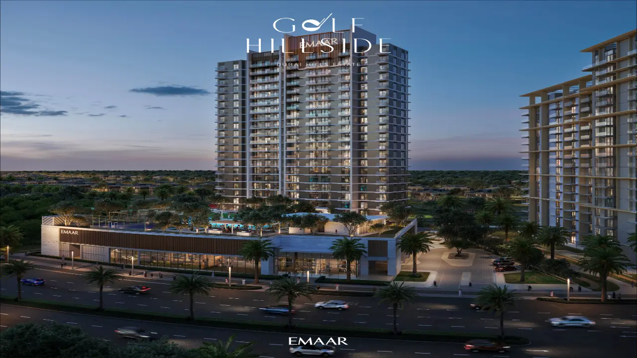 Luxury 3-Bedroom Apartment for Sale in Golf Hillside, Dubai Hills Estate gallery 5