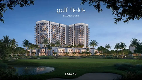 Golf Course View 3-Bedroom Apartment for Sale in Golf Fields, Emaar South gallery 9
