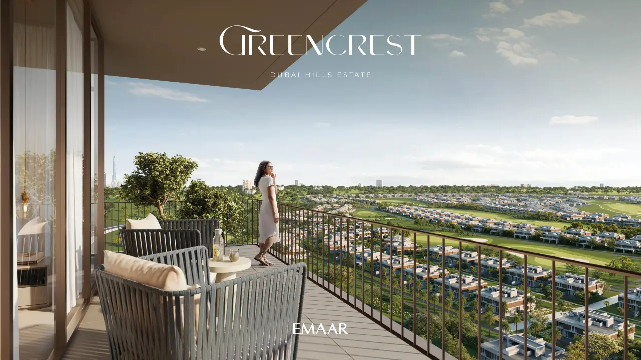 Modern 1-Bedroom Premium Apartment for Sale in Greencrest, Dubai Hills gallery 8