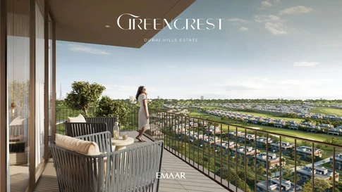 Modern 1-Bedroom Premium Apartment for Sale in Greencrest, Dubai Hills gallery 8