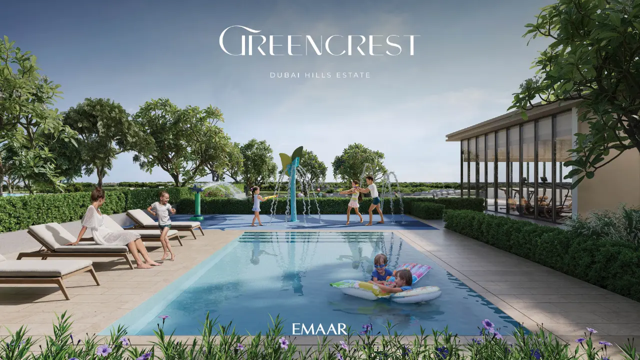 Modern 1-Bedroom Premium Apartment for Sale in Greencrest, Dubai Hills gallery 7