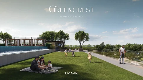 Modern 1-Bedroom Premium Apartment for Sale in Greencrest, Dubai Hills gallery 6