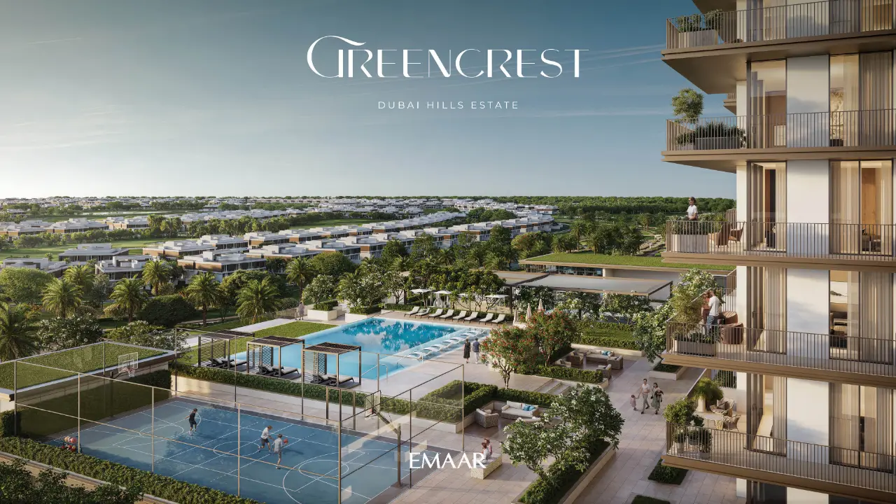 Modern 1-Bedroom Premium Apartment for Sale in Greencrest, Dubai Hills gallery 5