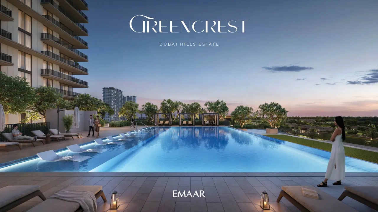 Modern 1-Bedroom Premium Apartment for Sale in Greencrest, Dubai Hills gallery 4