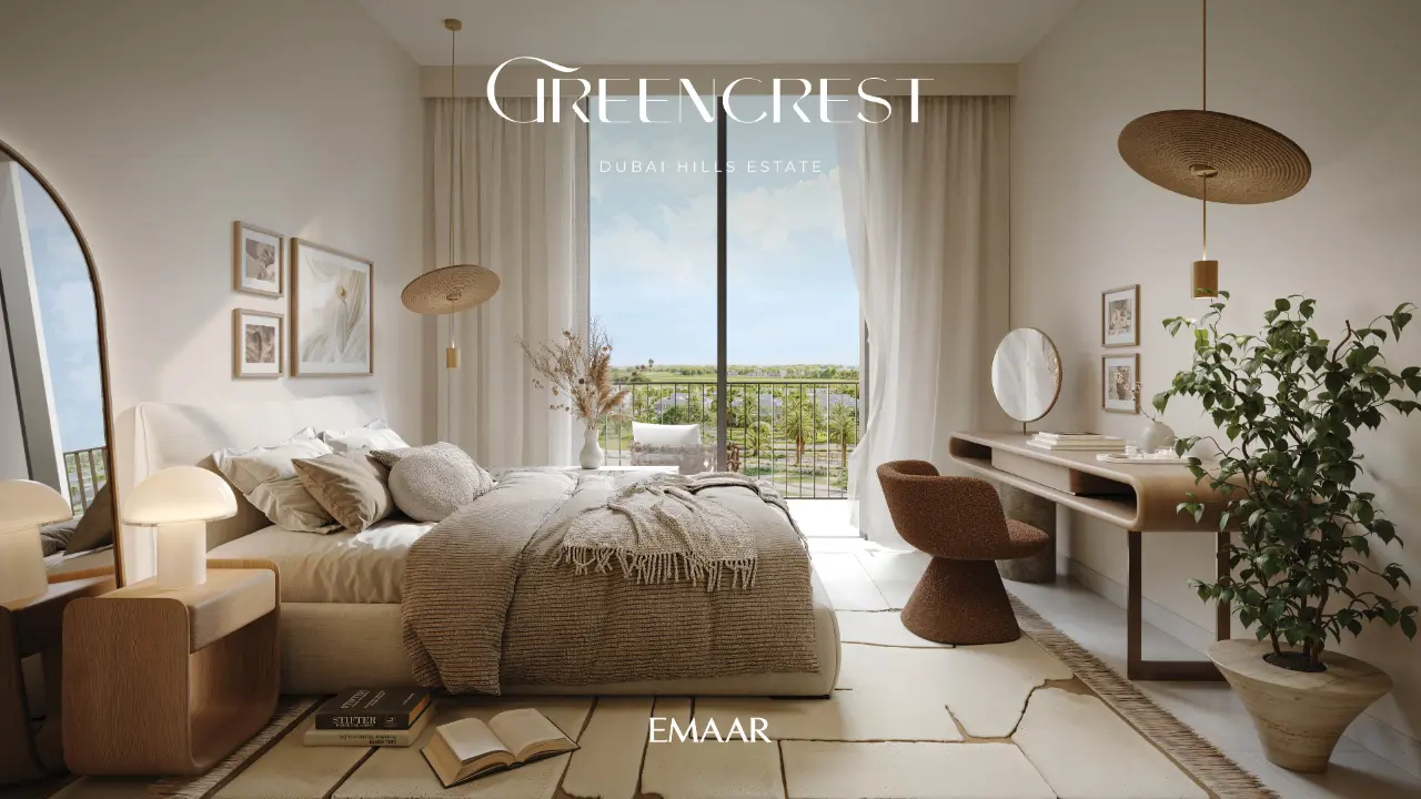 Modern 1-Bedroom Premium Apartment for Sale in Greencrest, Dubai Hills gallery 3