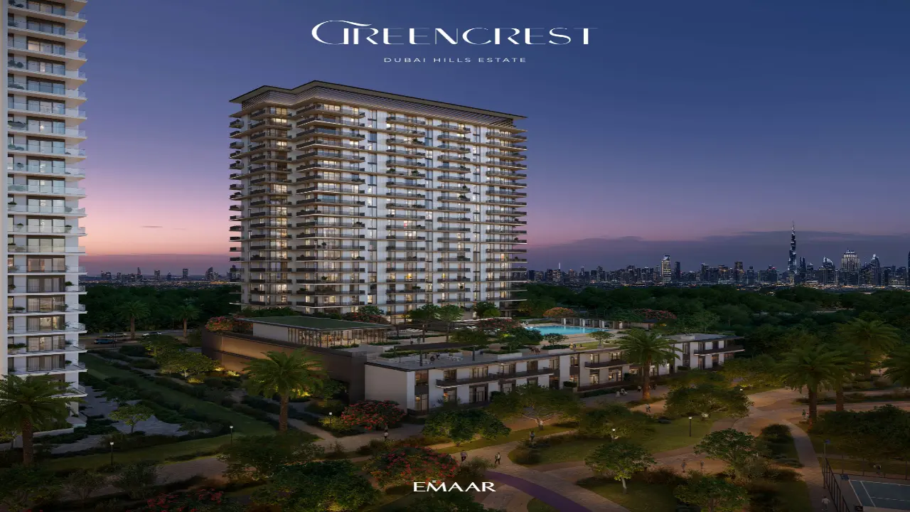 Modern 1-Bedroom Premium Apartment for Sale in Greencrest, Dubai Hills gallery 9