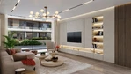 Luxury 1-Bedroom Apartment for Sale in Gate Eleven Building 2, District 11, MBR City gallery thumbnail 5