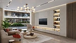 Luxury 1-Bedroom Apartment for Sale in Gate Eleven Building 2, District 11, MBR City gallery thumbnail 5
