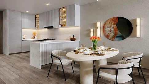 Luxury 1-Bedroom Apartment for Sale in Gate Eleven Building 2, District 11, MBR City gallery 4