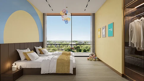 Luxury 1-Bedroom Apartment for Sale in Gate Eleven Building 2, District 11, MBR City gallery 3