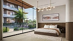Luxury 1-Bedroom Apartment for Sale in Gate Eleven Building 2, District 11, MBR City gallery thumbnail 2