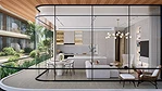 Luxury 1-Bedroom Apartment for Sale in Gate Eleven Building 2, District 11, MBR City gallery thumbnail 12