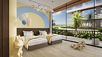 Luxury 1-Bedroom Apartment for Sale in Gate Eleven Building 2, District 11, MBR City gallery thumbnail 11